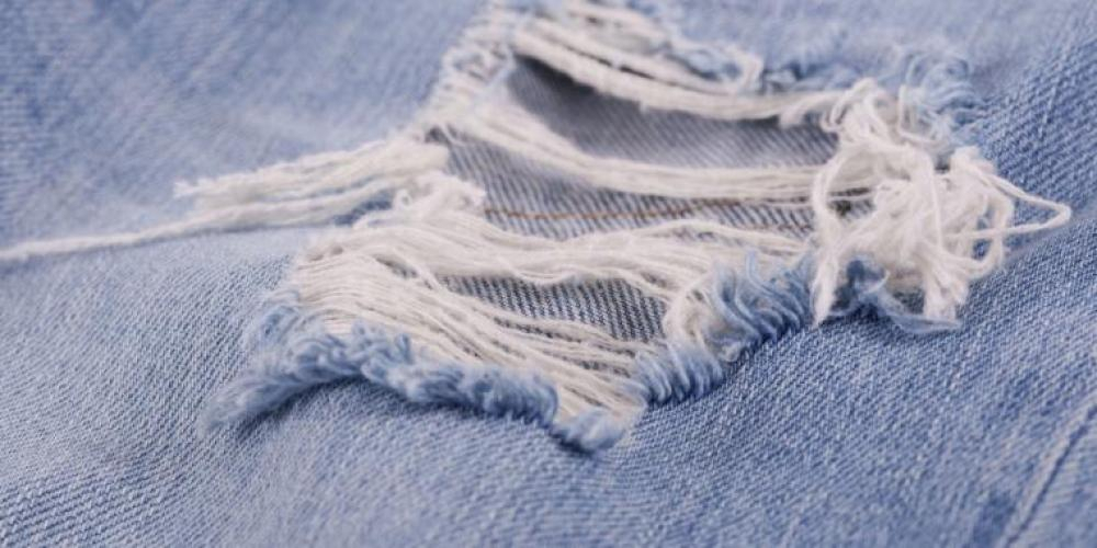 Jane köpte ett par nya jeans: De kostade henne nästan livet