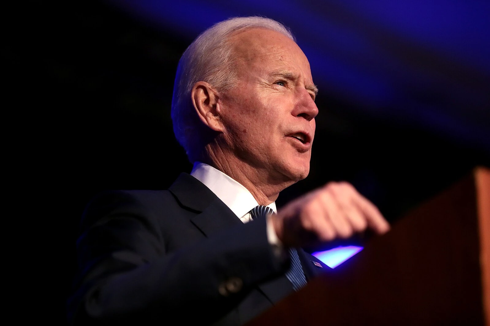 Biden om ryska attackerna: ”Omänskligt – vi agerar omedelbart”