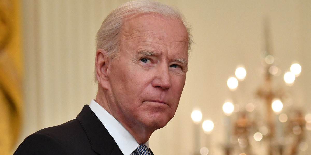 Förebyggande benådningar: Biden vill skydda politiska motståndare från Trump