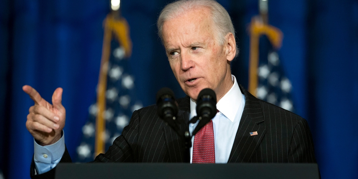 Överraskande drag från Biden: Varnar Israel