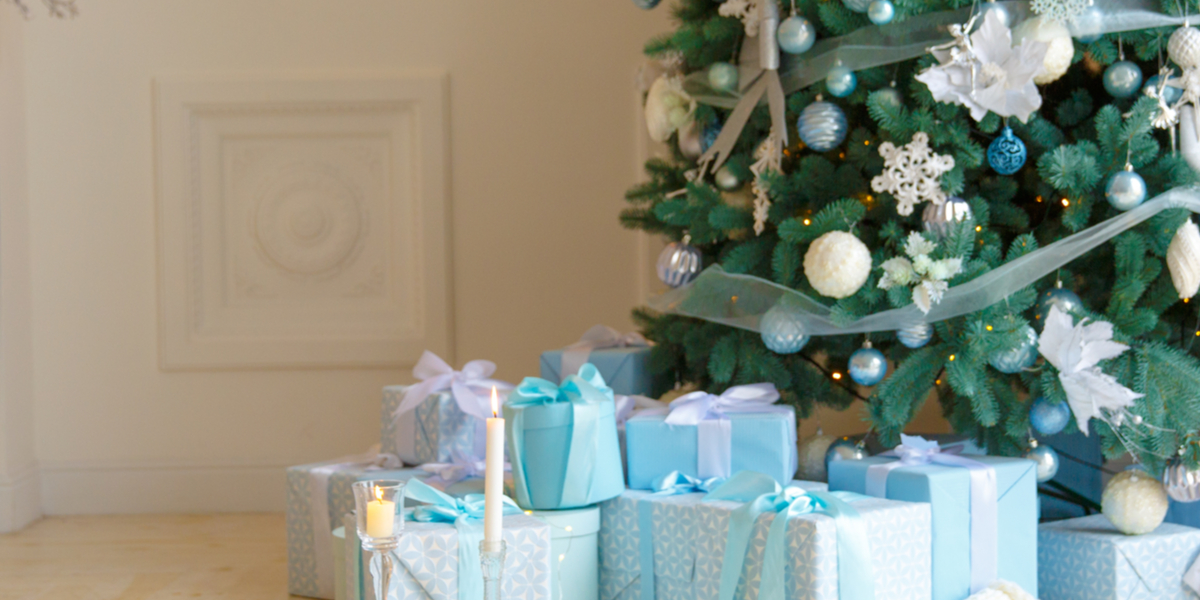 Tjuvar stal alla familjens julklappar: Sedan skedde ett mirakel