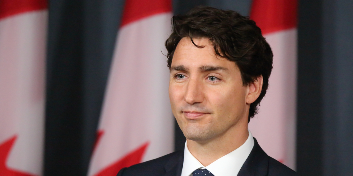 Trump kallar Trudeau ”guvernör” i syrlig kommentar om Kanada