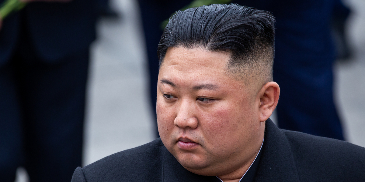 Nordkorea kallar ukrainska attacker mot Ryssland för ”oförlåtlig terrorism”.