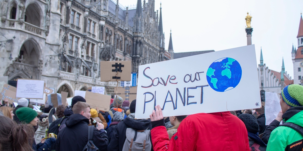 Klimataktivister säger: Att ha sex med den kan rädda jorden