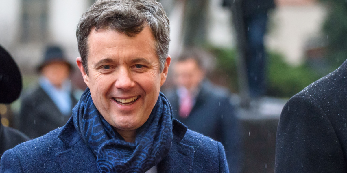 Kronprins Frederik tar över: Nu ska han vara regent