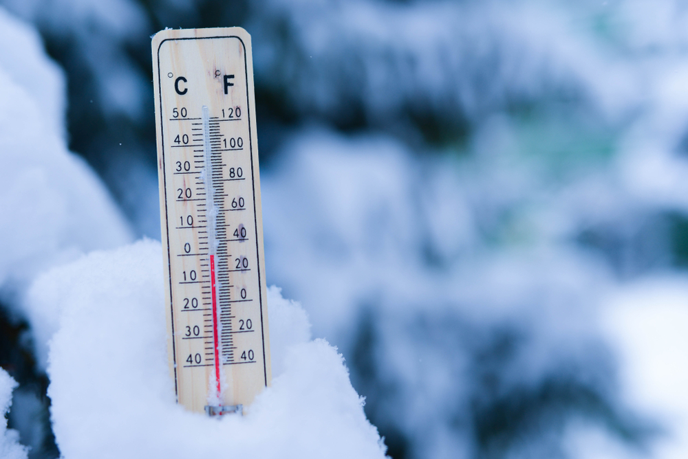 Kommer Sverige få en vit jul? Här är prognosen för din stad