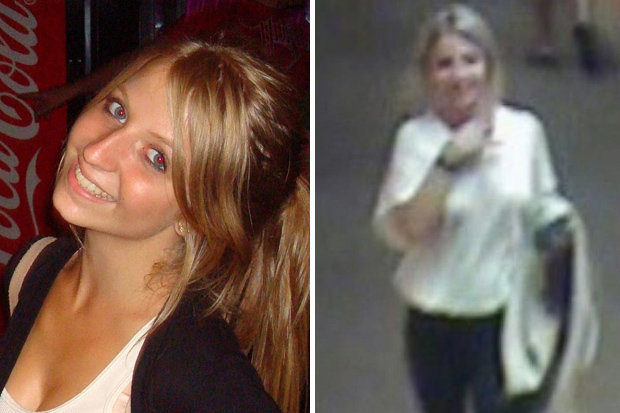 Ung studentska försvann oförklarligt för fem år sedan: Nu kan mysteriet lösas
