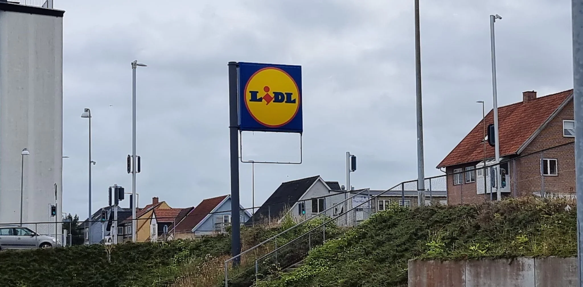 Lidl i problem: Kastade ut autistisk pojks assistanshund ur butiken