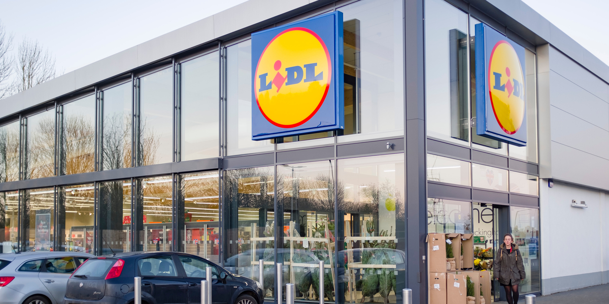 Kritikstorm mot Lidl: Kunderna rasar