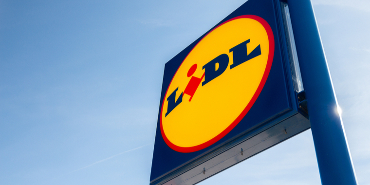 Lidl satsar på hållbarhet – och sänker priset på plastpåsar