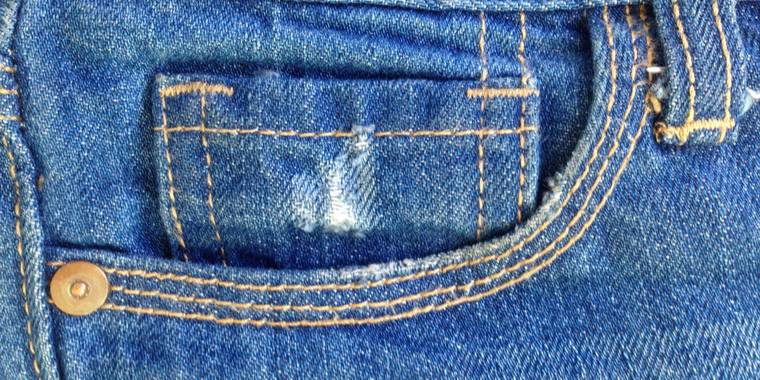 Bekräftar orsaken: därför har dina jeans den lilla fickan
