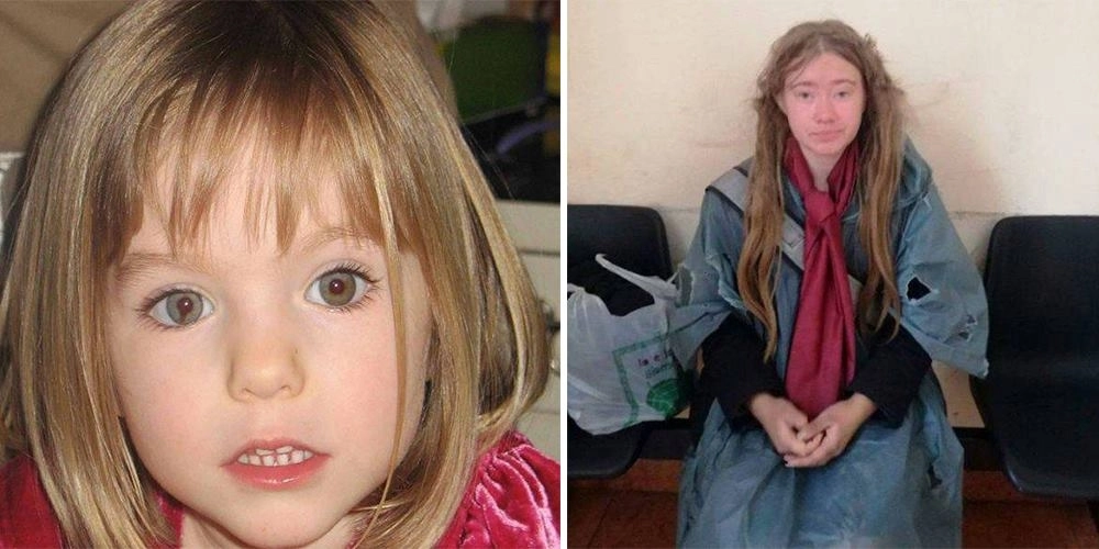 Världen i chock: Är det här Madeleine McCann?