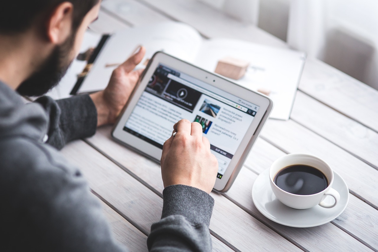 Så blir du en digital entreprenör