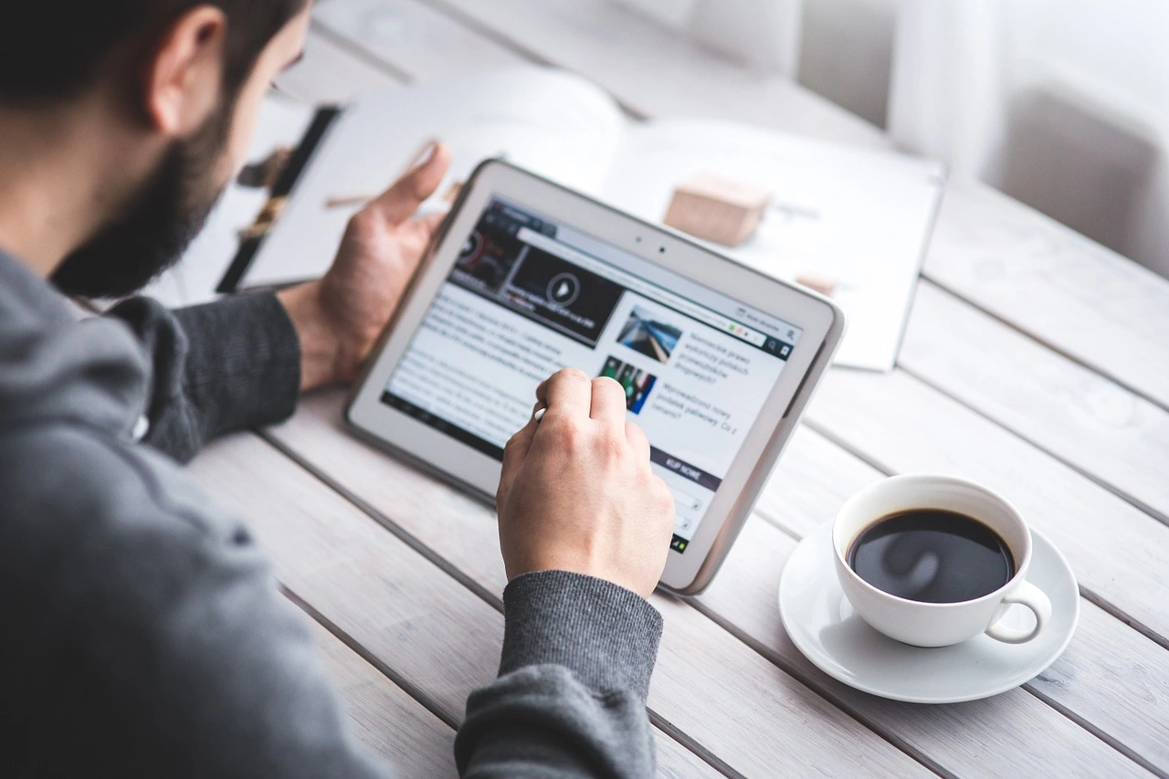Så blir du en digital entreprenör