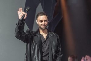 Zelmerlöw inför avgörandet: ”Jag har ingen aning hur det slutar”