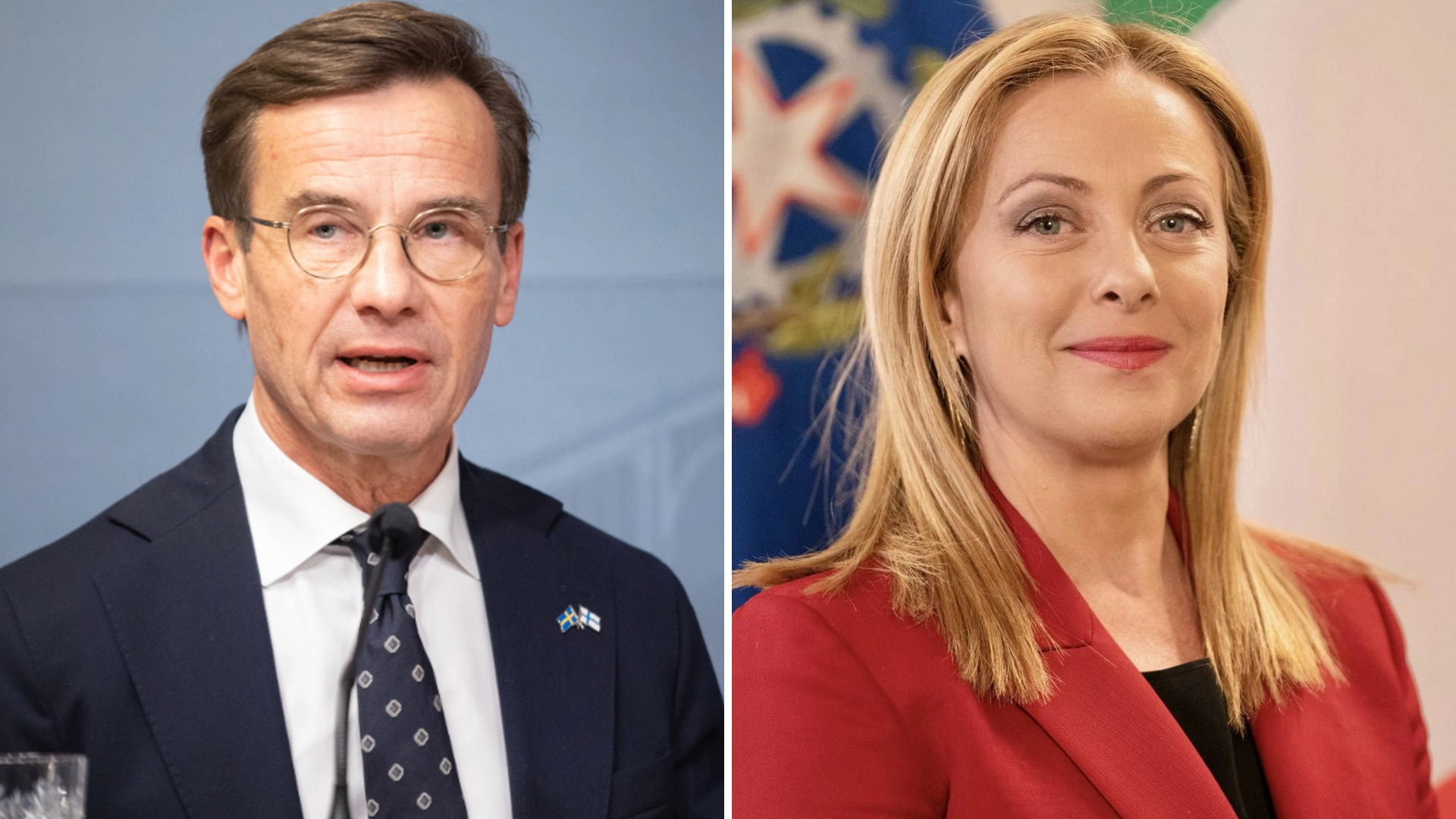 Sverige och Italien i nytt migrationssamarbete – ”Dags för EU att agera”