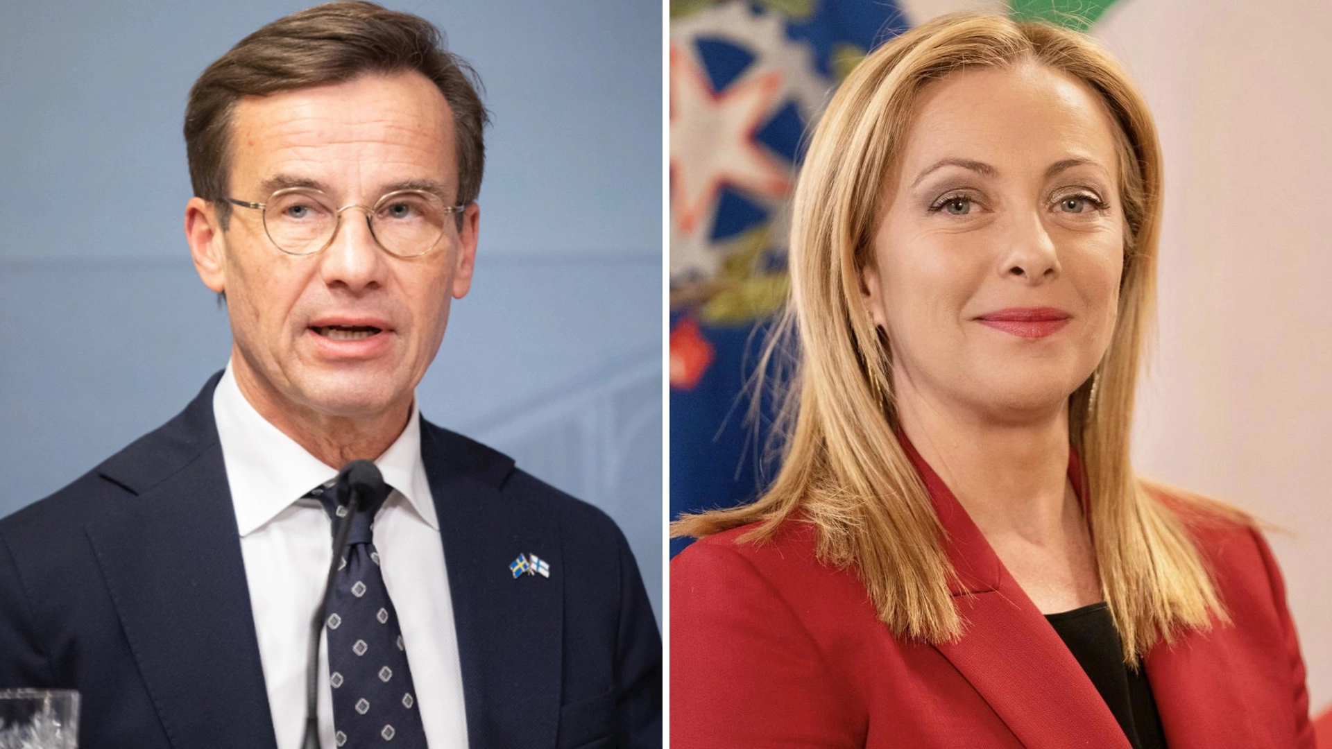 Sverige och Italien i nytt migrationssamarbete – ”Dags för EU att agera”
