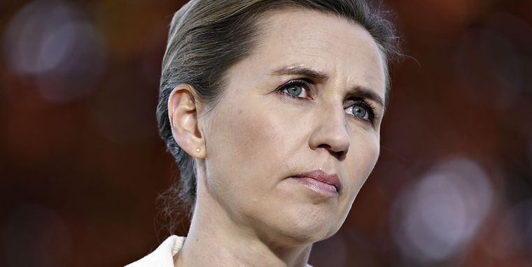 Danmarks statsminister Mette Frederiksen får kritik för ny pensionsreform