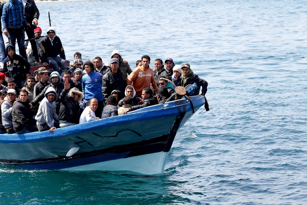 EU-ledare pressar för hårdare migrationspolitik – fokus på deportationer och gränskontroller