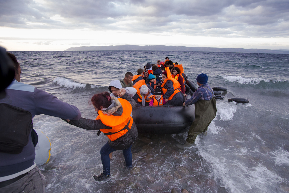 EU:s migrationschef på besök i Grekland: EU måste leverera på migrations- och återvändandefrågan
