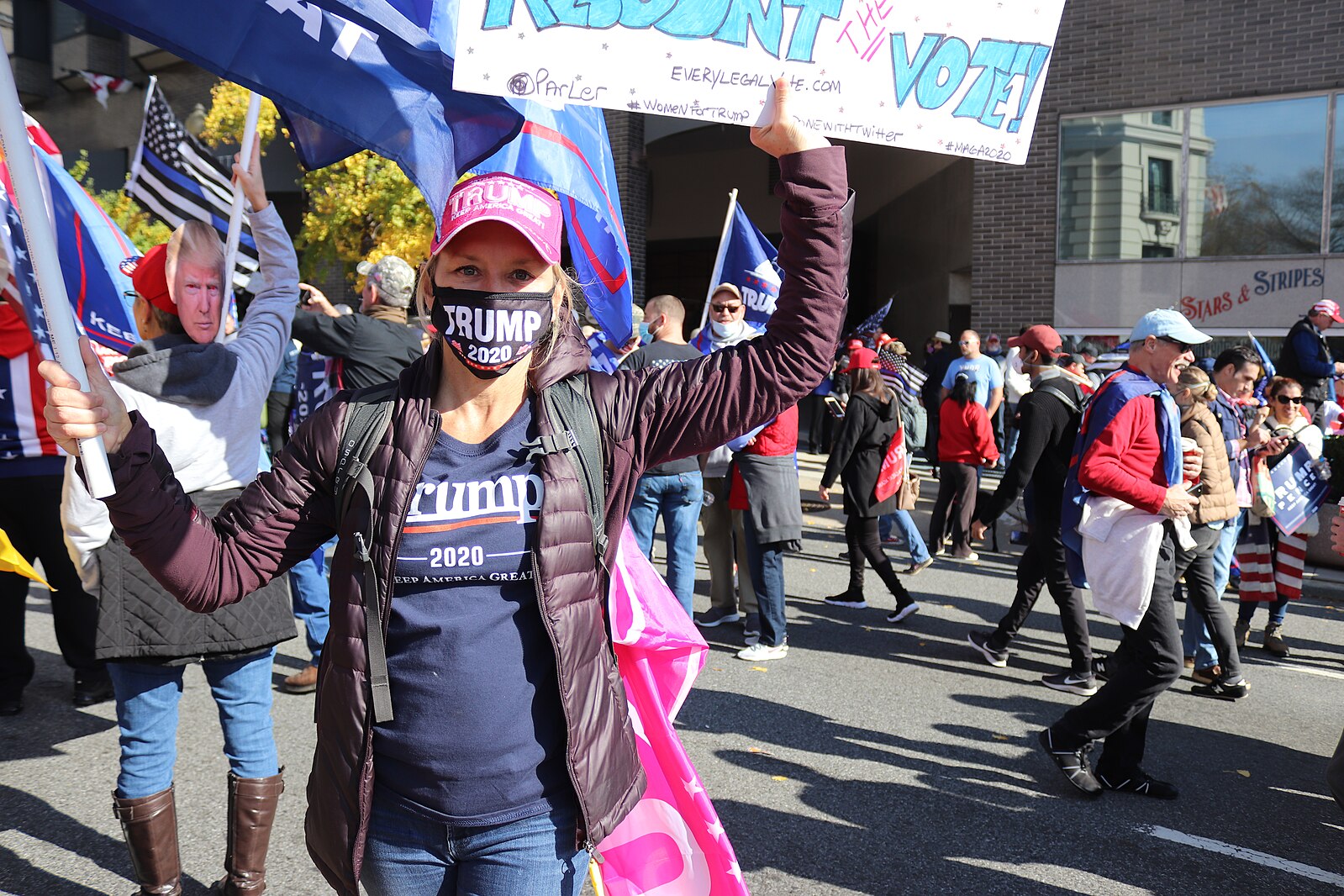 Strikta abortlagar splittrar USA – vad betyder Trumps återkomst?