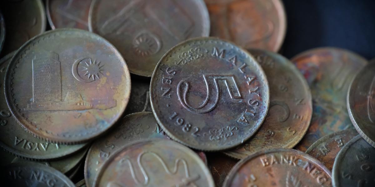 Köpte en mynt för 4 kronor: Håll på att svimma när han upptäckte vad den var värd