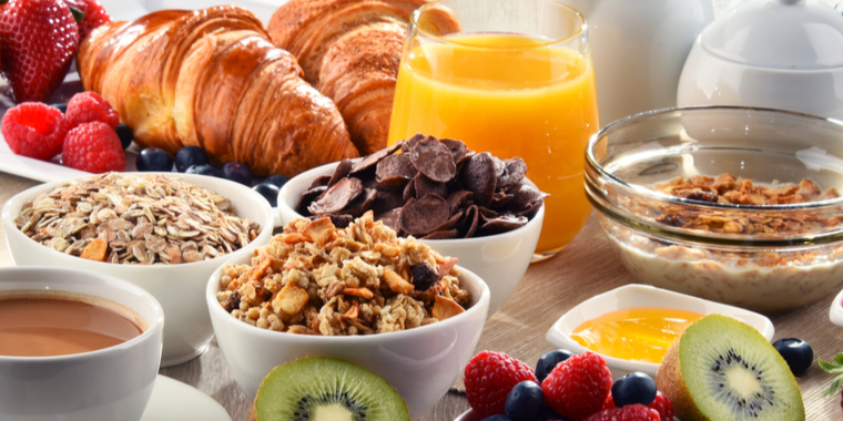 Vill du leva längre? Här är den perfekta tiden för frukost