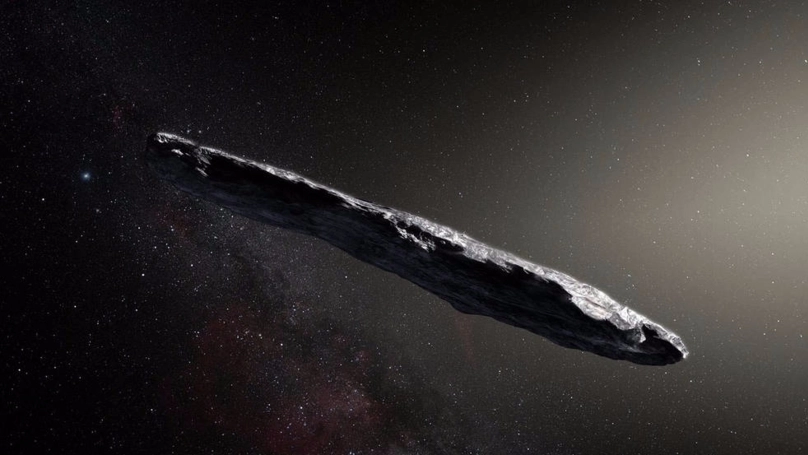 NASA varnar för stor asteroid – närmar sig jorden på tisdag