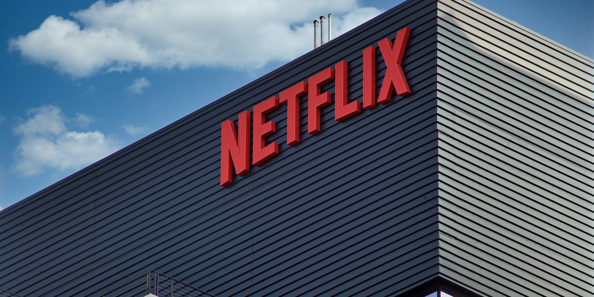 Chockdrag från Netflix: Avslutar flera abonnemang