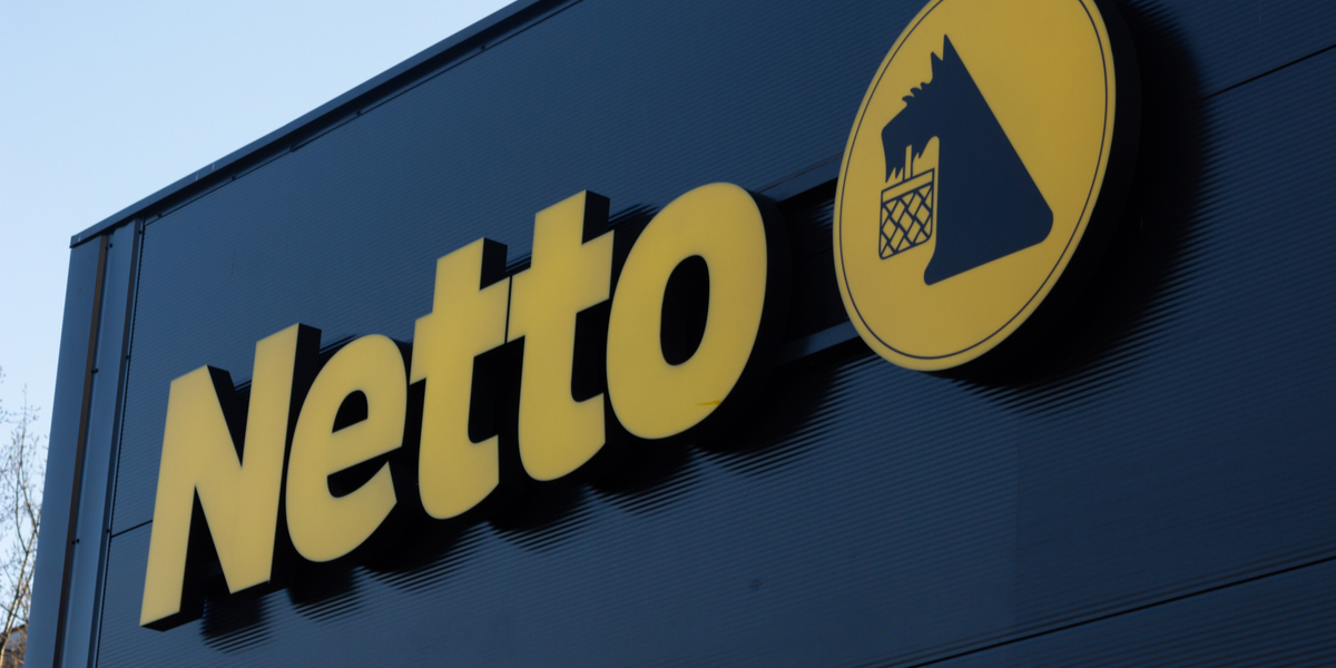 Netto i blåsväder efter temperaturmiss