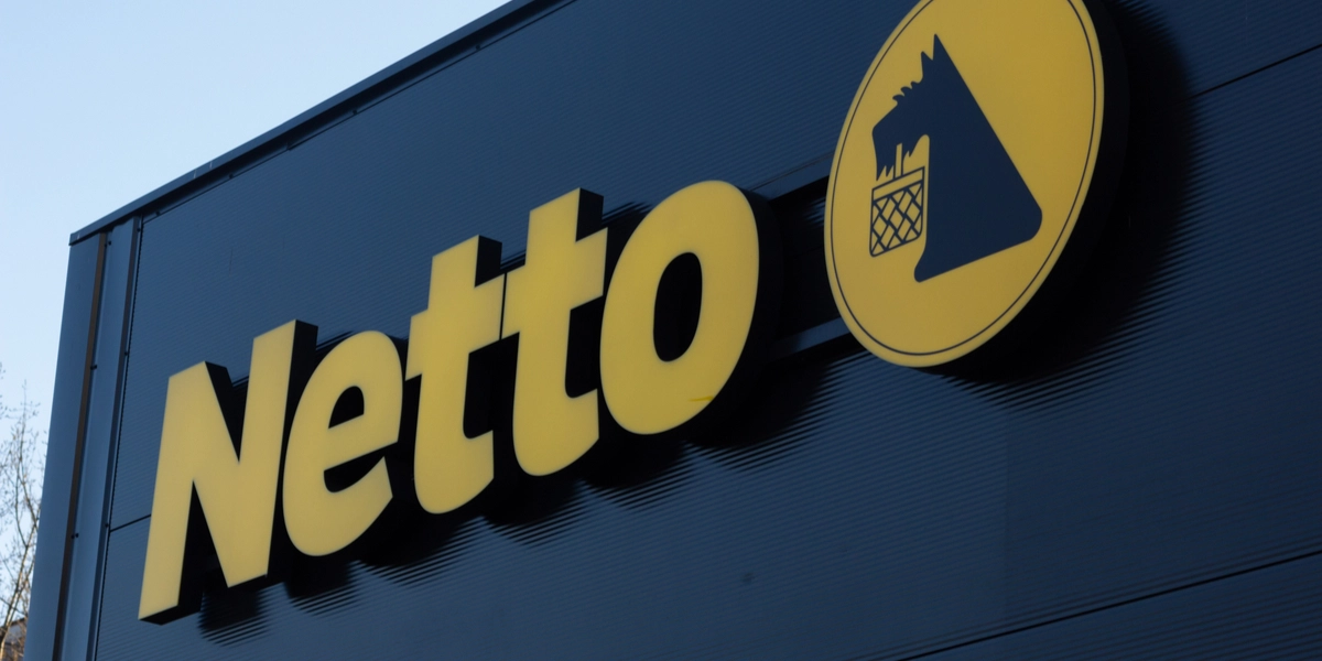 Netto i blåsväder efter temperaturmiss