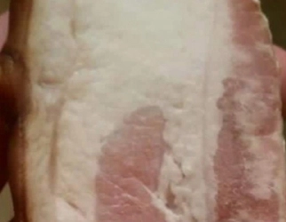 Otrolig upptäckt får nätet att rasa: Jag äter ALDRIG bacon igen