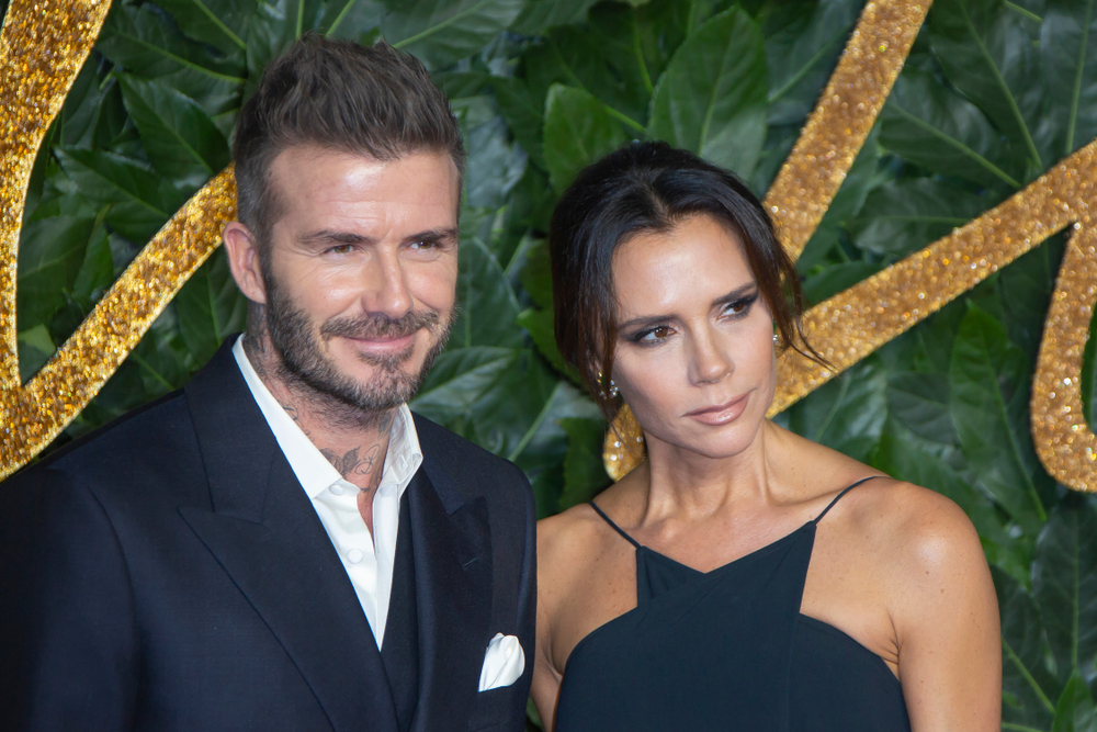 Rebecca Loos om Beckham-affären: ”Han spelar offer”