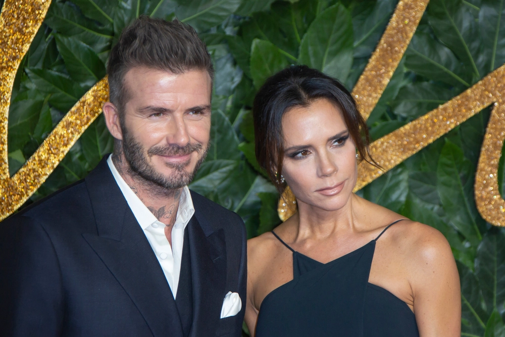 Rebecca Loos om Beckham-affären: ”Han spelar offer”