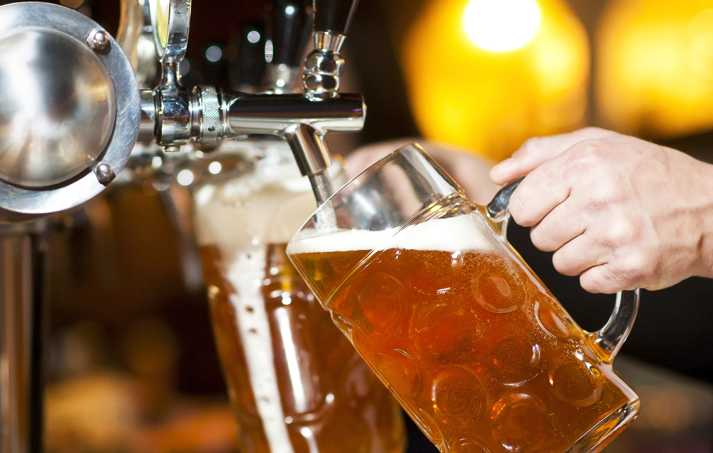 Ingen alkohol på 4 veckor: Detta händer med din kropp