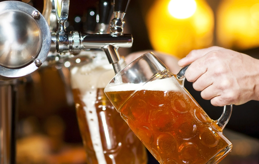 Ingen alkohol på 4 veckor: Detta händer med din kropp