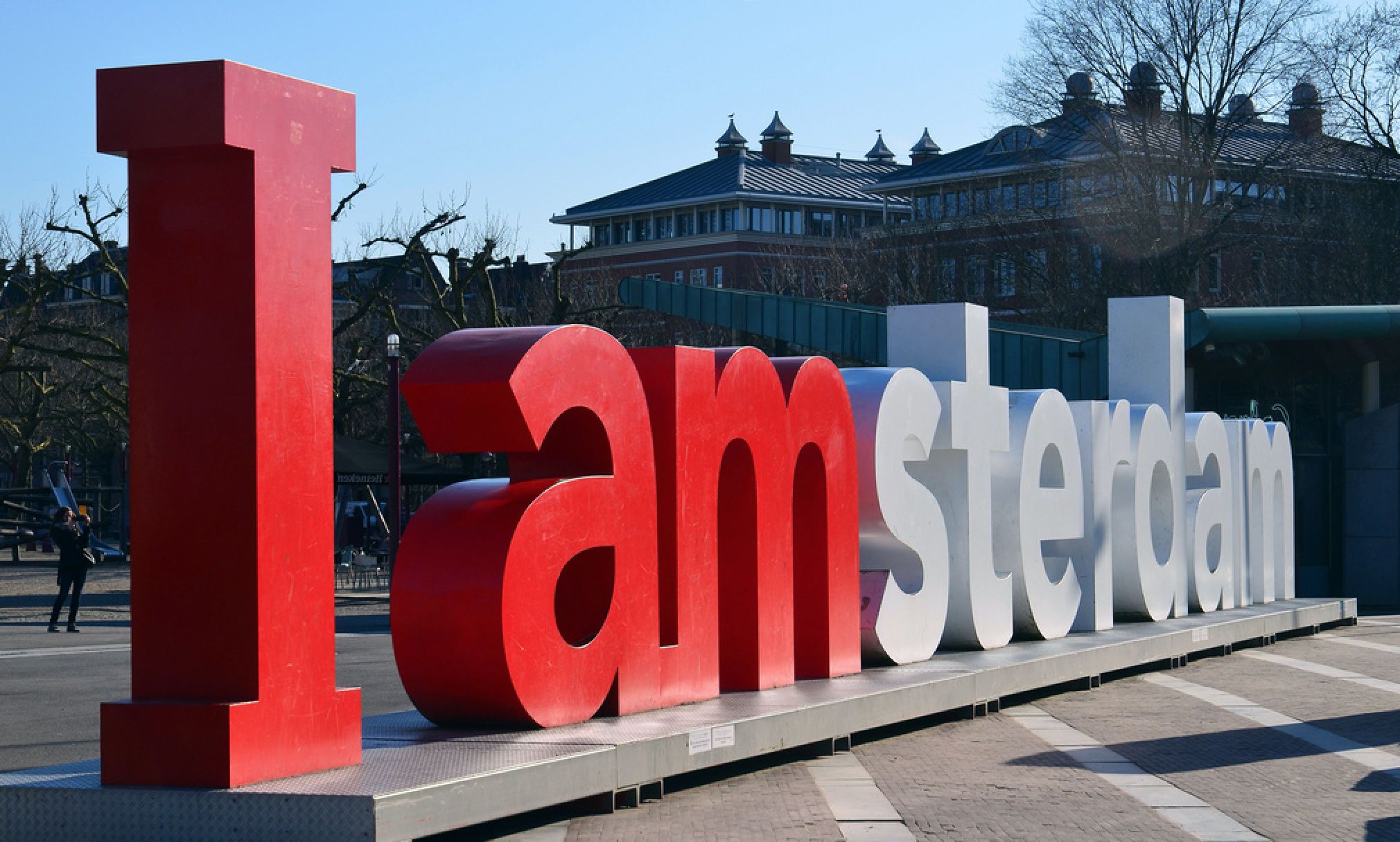 Upplev 10 av de bästa sevärdheterna i Amsterdam