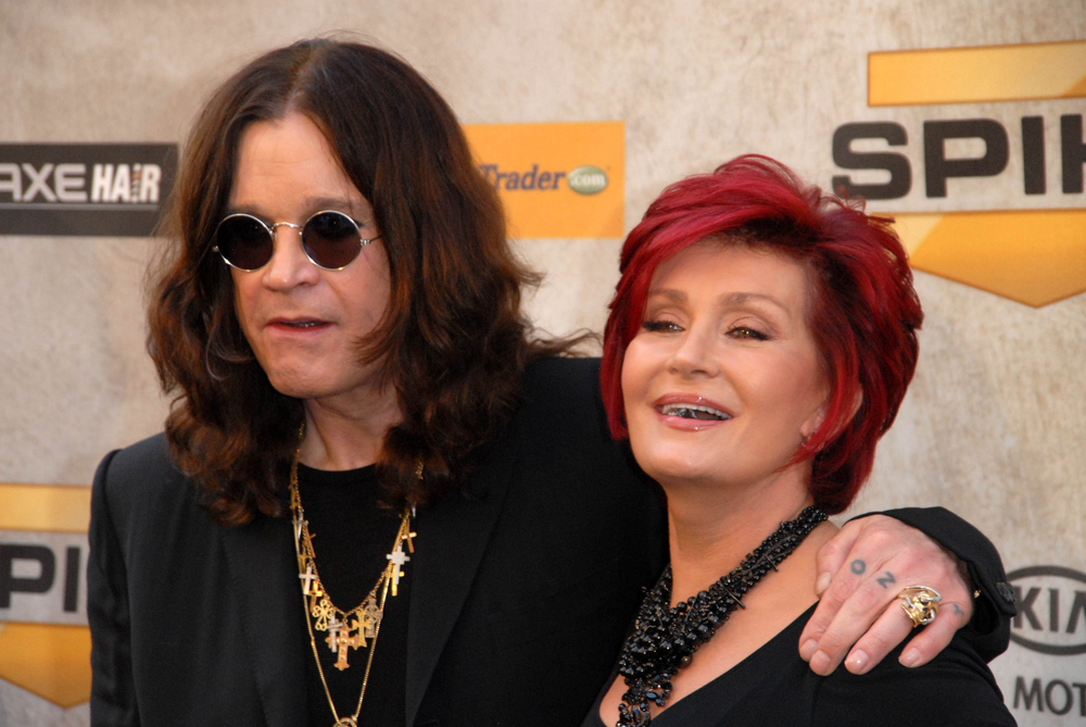 Ozzy Osbourne ställer in: Min kropp är inte redo