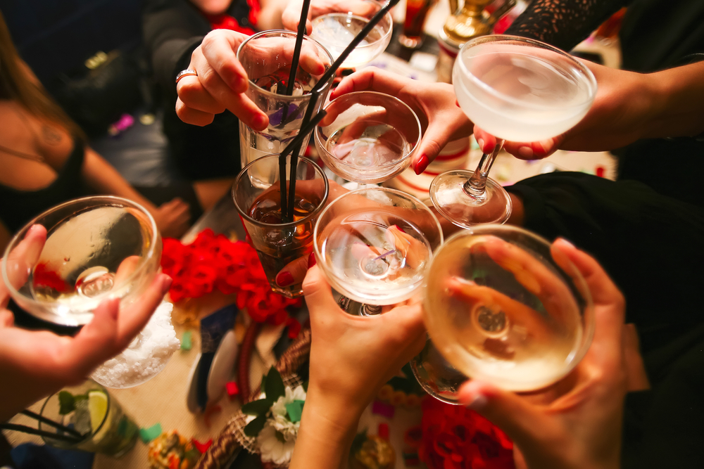 Alkoholkonsumtion i Sverige: Detta län dricker mest