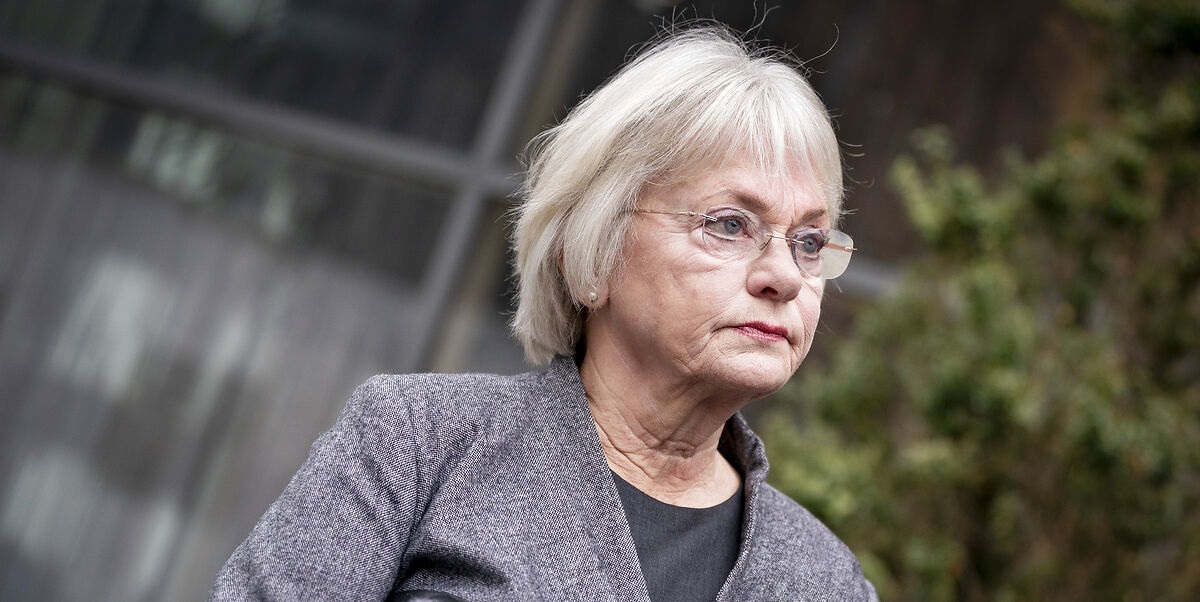 Danska politikern Pia Kjærsgaard i allvarlig olycka: Nu talar hon ut om hälsoläget