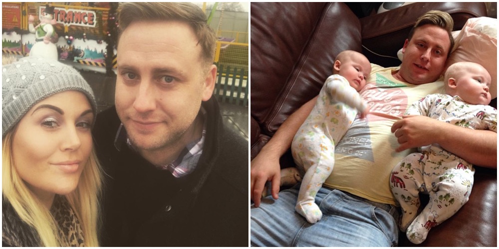 36-årig man blev förvisad till soffan efter vilt gräl med frun: Då hon stod upp nästa morgon blev hon livrädd