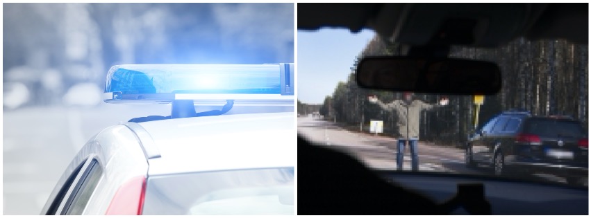 Polisen varnar för vägpirater som plundrar och härjar: Fall inte för dessa tricks