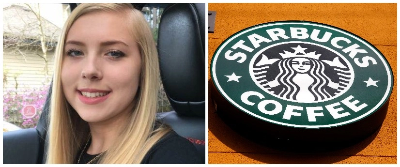 16-årig flicka funnen död på Starbucks-toalett – Sen ser de vad som ligger bredvid henne