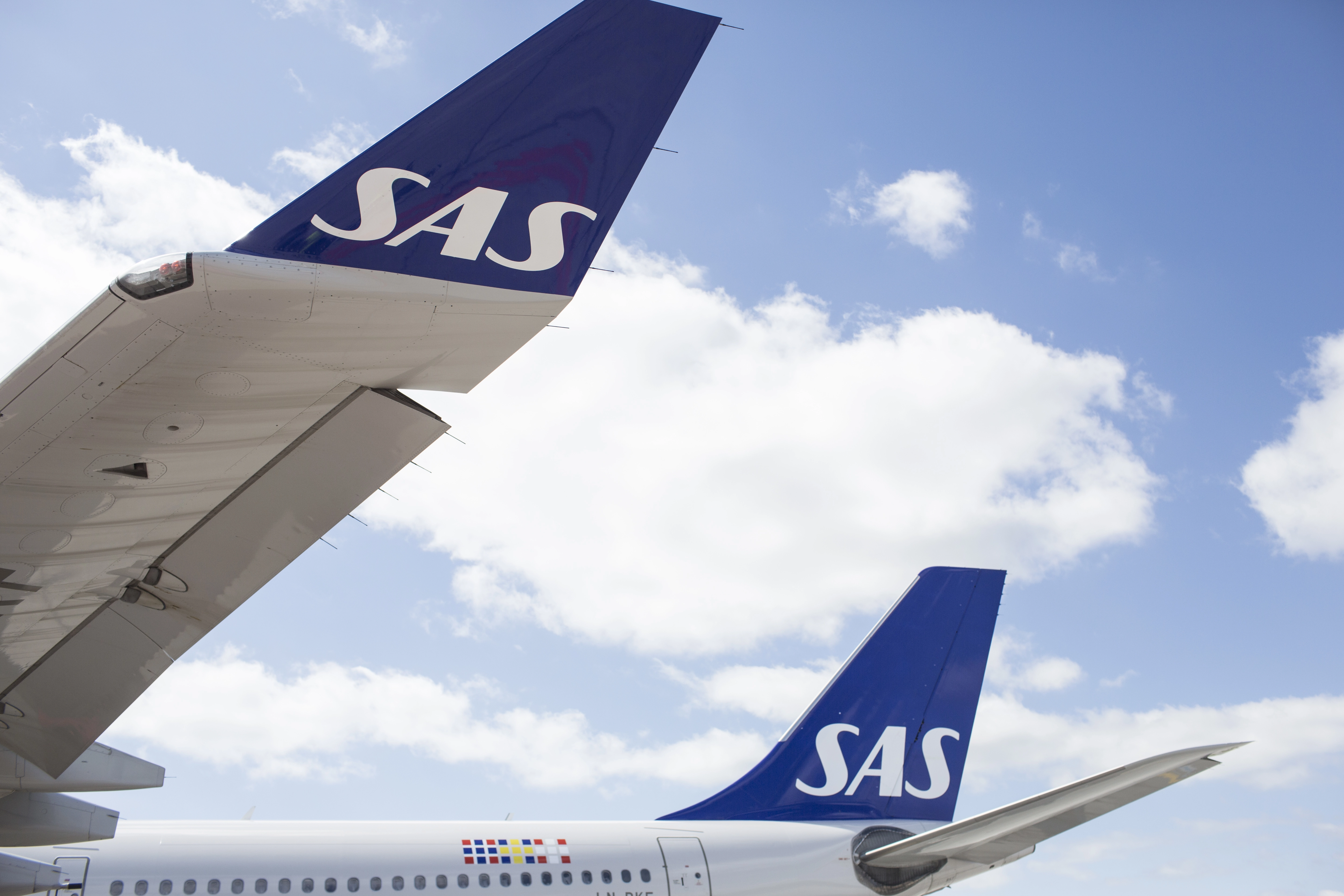 Ny SAS-strejk hotar: Förhandlingar i sista minuten för att undvika kaos