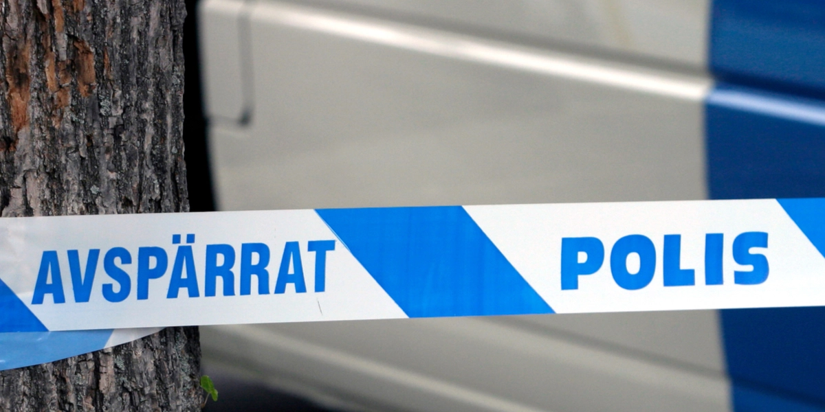 Fem unga män häktade för mordförsök och människorov i Sundsvall