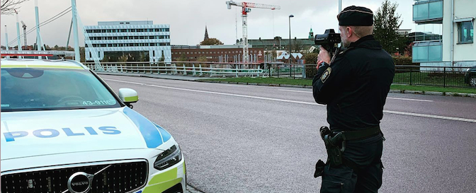 Polisen ryter ifrån: ”Tänk till”