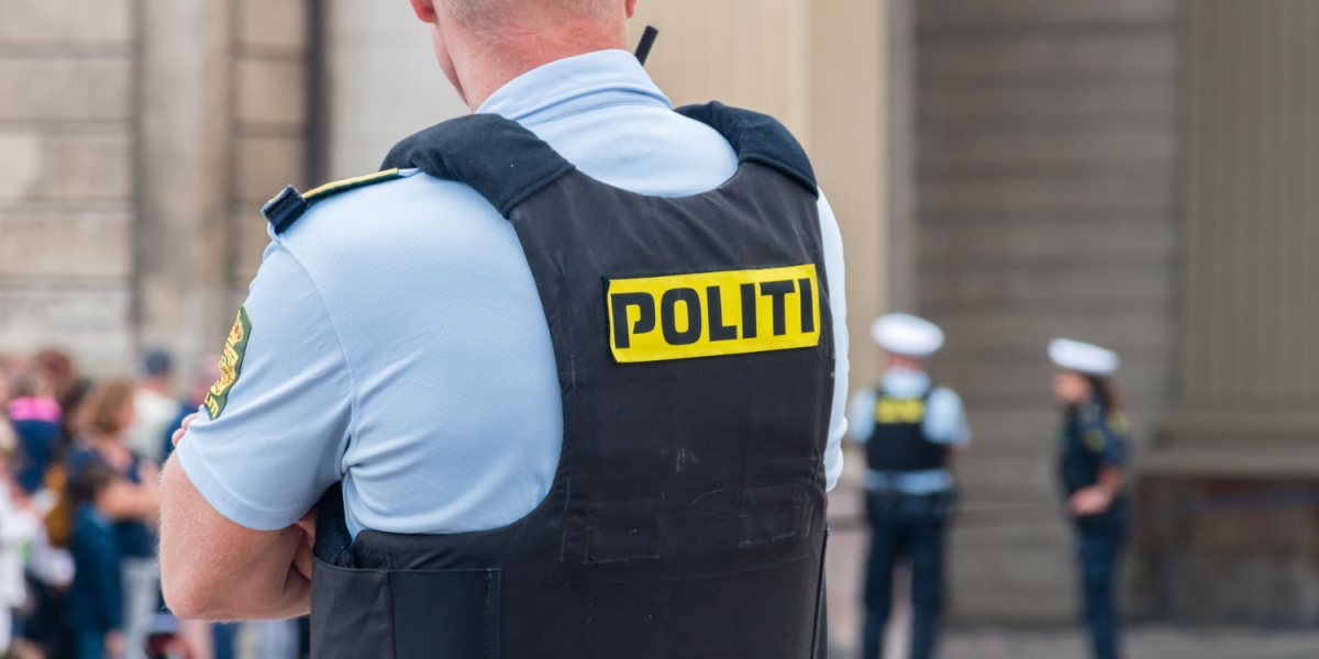Rysk kvinna anhållen i Danmark: Misstänks ha bistått rysk underrättelsetjänst