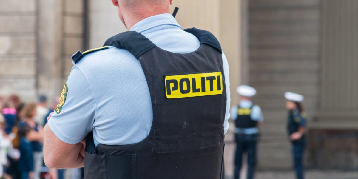 Rysk kvinna anhållen i Danmark: Misstänks ha bistått rysk underrättelsetjänst