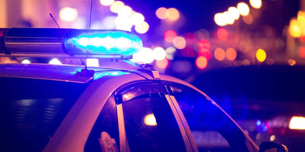 Man knivhuggen – hittad vid förskola