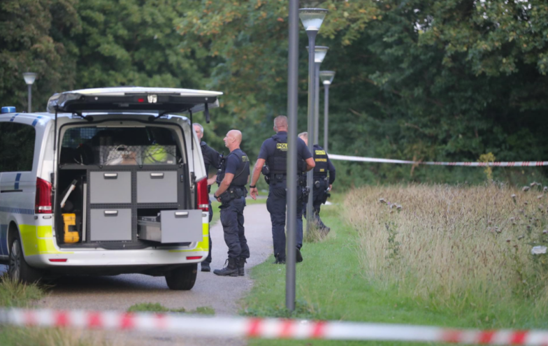 Ännu en svensk gripen med vapen i Köpenhamn
